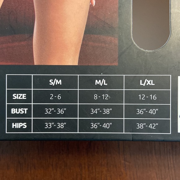 NWT Play fantasy lingerie sexy devil costume set - Picture 4 of 6